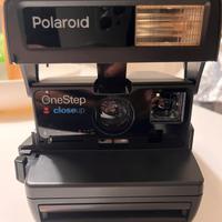 Macchina fotografica Polaroid Vintage