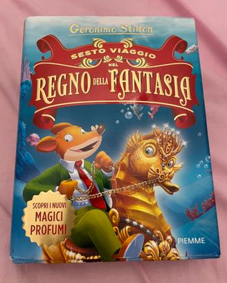 Libri Geronimo Stilton