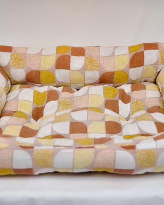 Cuccia Rettangolare per Cane/Gatto Taglia S/M