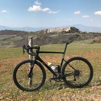 Cannondale super six taglia 56