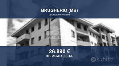 Immobile in asta di 30 m² a Brugherio