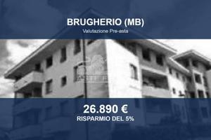 Immobile in asta di 30 m² a Brugherio