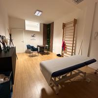 Studio medico con sala accoglienza