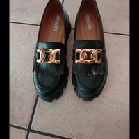 Scarpa mocassino donna numero 40 nuovissime 