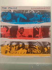 SYNCHRONICITY (THE POLICE)(disco vinile)