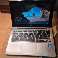 NOTEBOOK ASUS VIVOBOOK S200E 11,6"