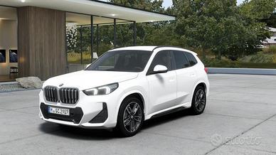 BMW X1 xdrive20d mhev 48V MSport auto