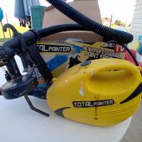 pistola verniciatrice