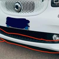 Spoiler smart 453
