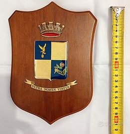 CREST DEL 1° REGGIMENTO SOSTEGNO AVIAZIONE "IDRA"