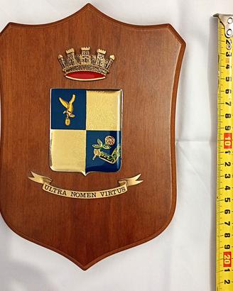 CREST DEL 1° REGGIMENTO SOSTEGNO AVIAZIONE "IDRA"
