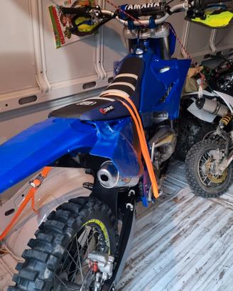 125 moto da cross Yamaha  yz