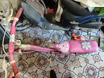 Bici bambina 20