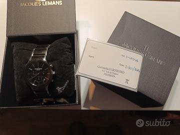 orologio Jaques Lemans