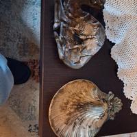 Portacenere Ottone 