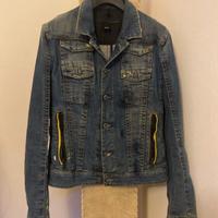 Giacca in jeans uomo