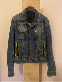 Giacca in jeans uomo