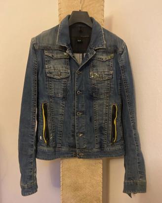 Giacca in jeans uomo