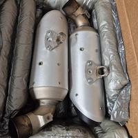 Silenziatore originali Ducati Hypermotard 950