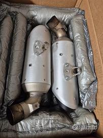 Silenziatore originali Ducati Hypermotard 950