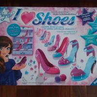 I love shoes