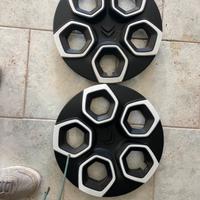 Citroen Ami borchie ruote