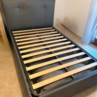 LETTO CONTENITORE DA 1 PIAZZA E MEZZA