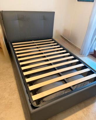 LETTO CONTENITORE DA 1 PIAZZA E MEZZA