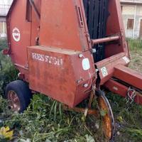 ROTOPRESSA HESSTON 