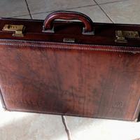 ventiquattrore in pelle anni 70'