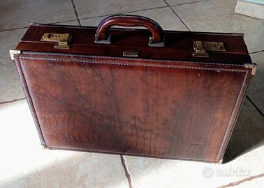 ventiquattrore in pelle anni 70'