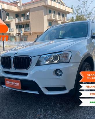 BMW X3 (F25) X3 xDrive20d Futura