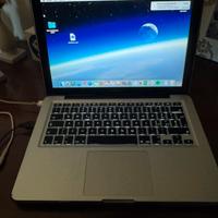 Macbook pro 13’ metà 2009