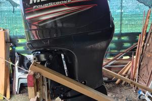 Motore Fuoribordo Mercury 115 four stroke