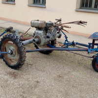 BCS motofalciatrice