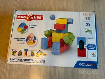 Cubi magnetici