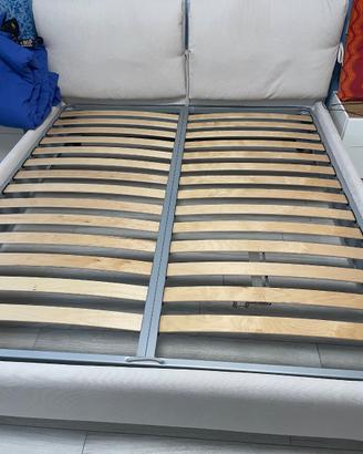 Letto matrimoniale king size