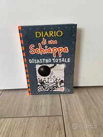 diario di una schiappa disastro totale