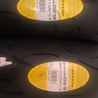 Gomme dunlop