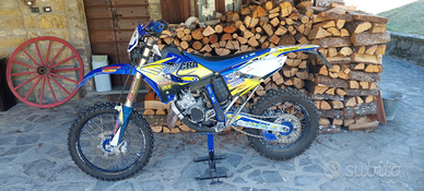 Yamaha yz 125