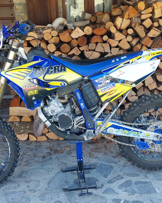 Yamaha 125