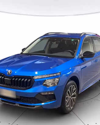 SKODA Kamiq 1.0 TSI 95cv Black Dots
