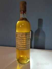 Chateau haut brion Blanc 1961
