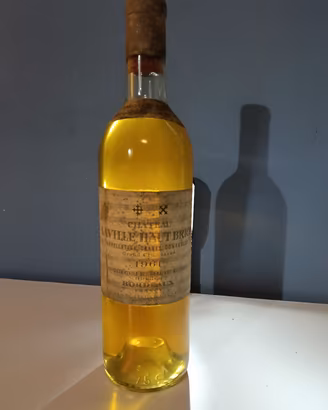 Chateau haut brion Blanc 1961