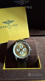Breitling Navitimer Airborne FULL SET oro