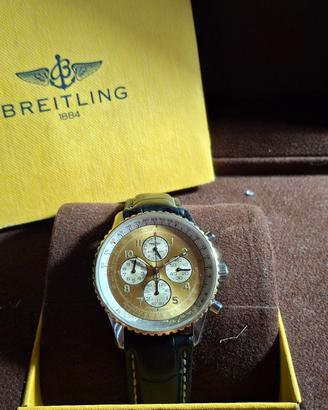 Breitling Navitimer Airborne FULL SET oro