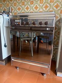 Cucina a gas 4 fuochi LL/Becchi /Rex