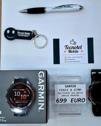 Garmin fenix 8 47mm