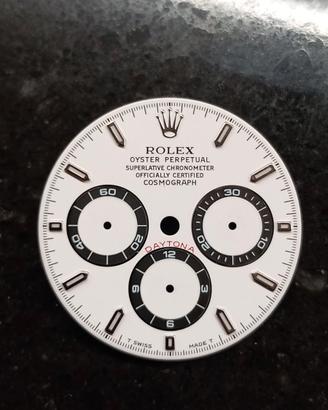 quadrante rolex daytona