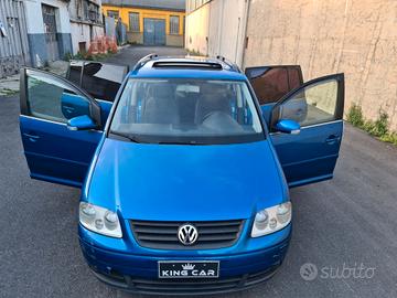 Volkswagen Touran 1.6 Trendline